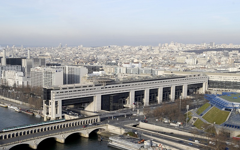 le site de Bercy, site principal du Ministère de l'Economie et des Finances (Photo DR : MEFBercy) le site de Bercy, site principal du Ministère de l'Economie et des Finances (Photo DR : MEFBercy)
