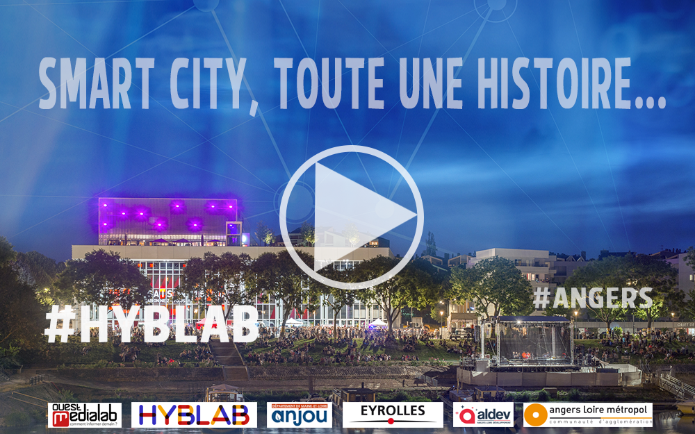 Vous avez dit Smart City, ce qu’en pensent les jeunes Angevins Vous avez dit Smart City, ce qu’en pensent les jeunes Angevins