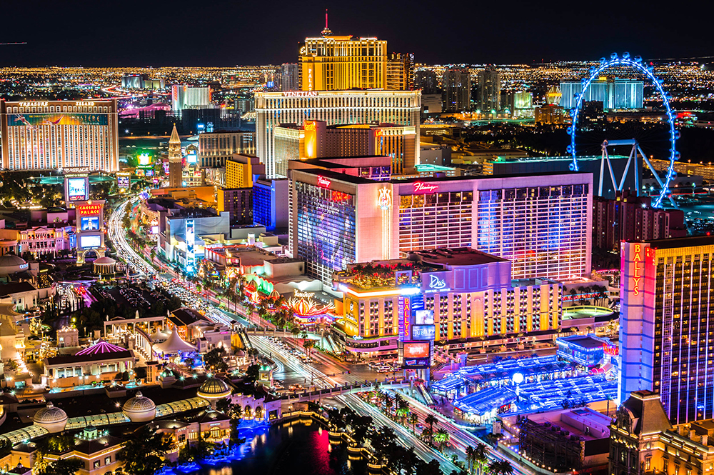 Las Vegas (Nevada), une ville qui optimise désormais la gestion de son électricité (Photo HolidayGuru.fr) Las Vegas (Nevada), une ville qui optimise désormais la gestion de son électricité (Photo HolidayGuru.fr)