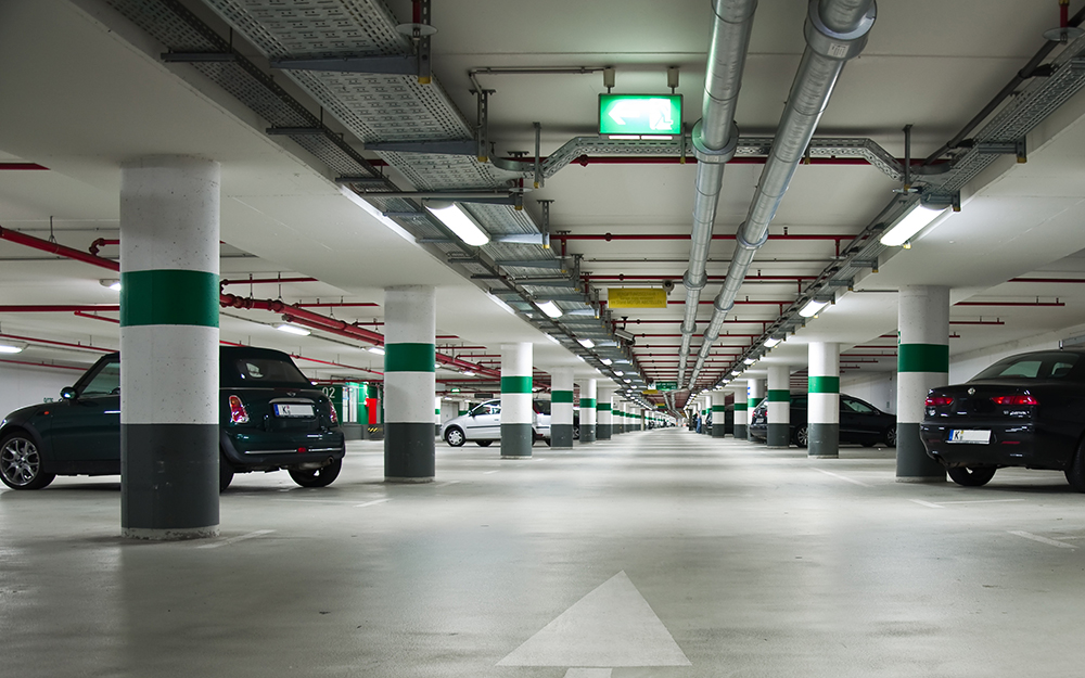 Des places vacantes dans de nombreux parkings privés. Yespark les proposent aux utilisateurs de son application.
