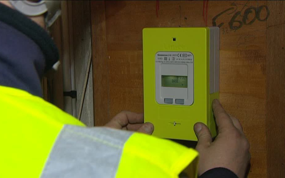 Depuis décembre 2015, la polémique enfle avec le compteur Linky (Photo France TV) Depuis décembre 2015, la polémique enfle avec le compteur Linky (Photo France TV)