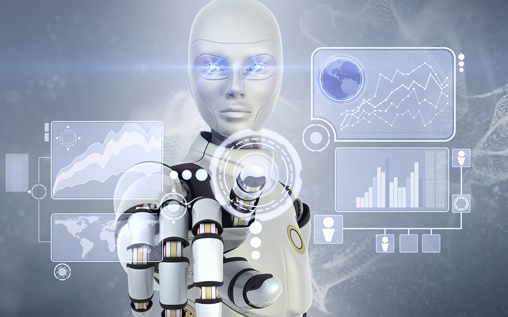 L'intelligence artificielle va-t-elle augmenter ou non la casse sociale ? Tout l'enjeu de cette mutation technologique (© Photo Société) L'intelligence artificielle va-t-elle augmenter ou non la casse sociale ? Tout l'enjeu de cette mutation technologique (© Photo Société)