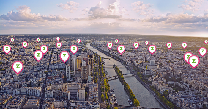 Zenpark, lauréat de l’appel à projets « Service dans l’habitat » d’EDF Zenpark, lauréat de l’appel à projets « Service dans l’habitat » d’EDF