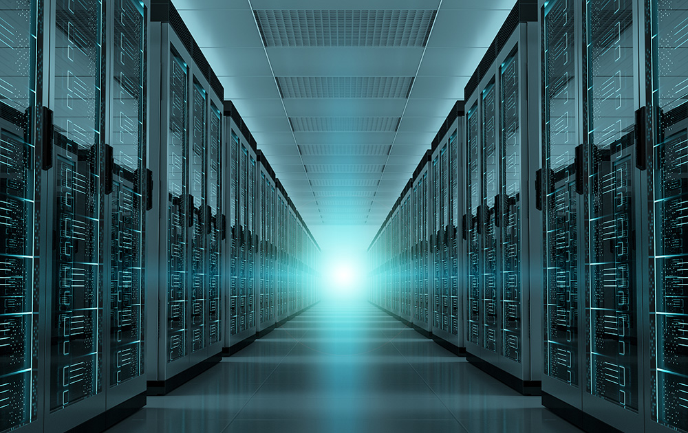 Une salle de traitement digital des données (image d'illustration Adobe Stock) Une salle de traitement digital des données (image d'illustration Adobe Stock)