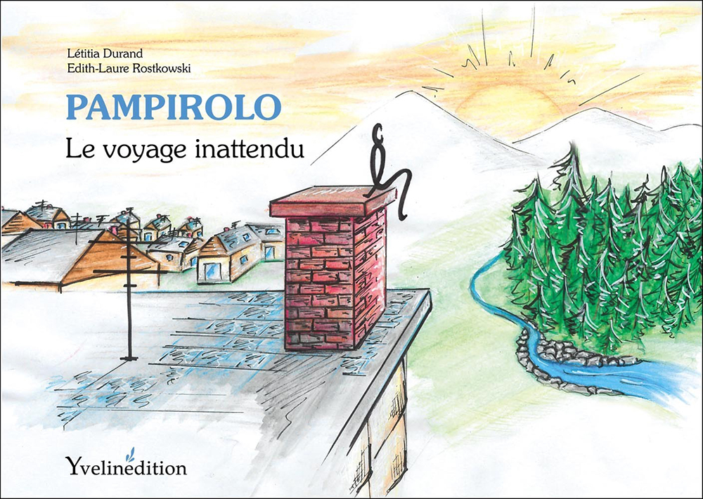 Pampirolo : un conte pour apprendre aux enfants à gérer les écrans Pampirolo : un conte pour apprendre aux enfants à gérer les écrans