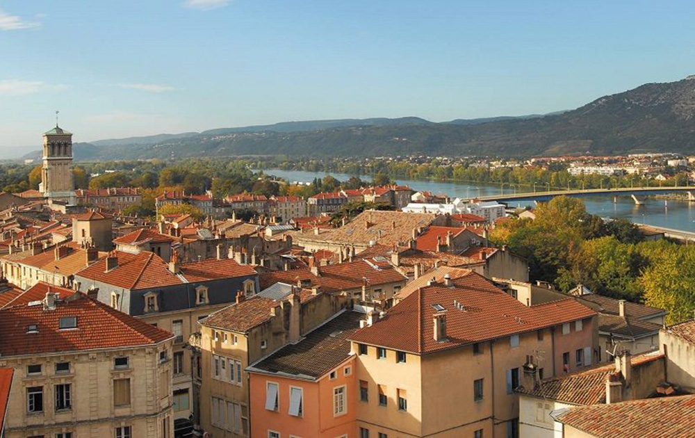 Valence, une ville historique, mais connectée (Photo Ville de Valence - Facebook)