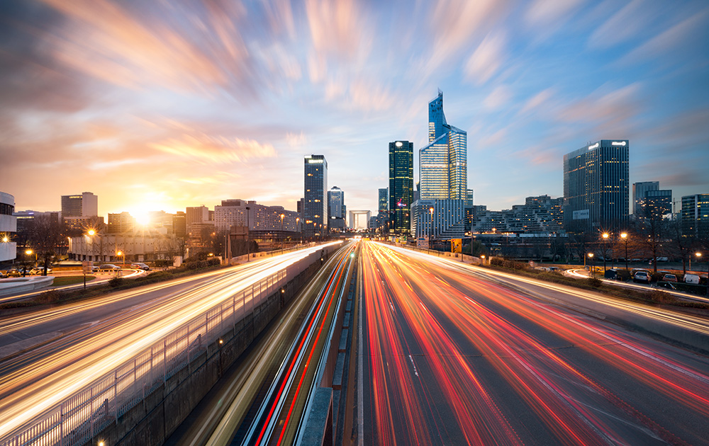 Une expertise fine des flux de circulation pour prévoir les aménagements urbains (Photo Adobe Stock)