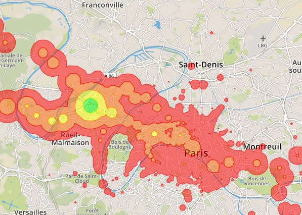 Simulation proposée par le site So Digital Issy Media