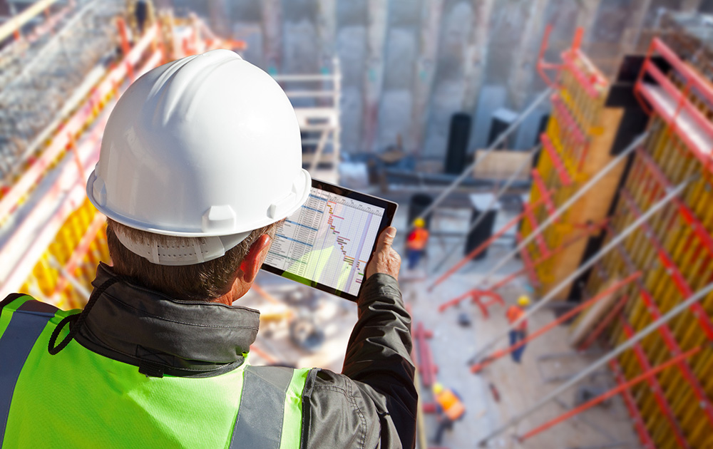 La difficulté de passer au digital est depuis longtemps un problème dans le secteur de la construction (photo Adobe Stock) La difficulté de passer au digital est depuis longtemps un problème dans le secteur de la construction (photo Adobe Stock)