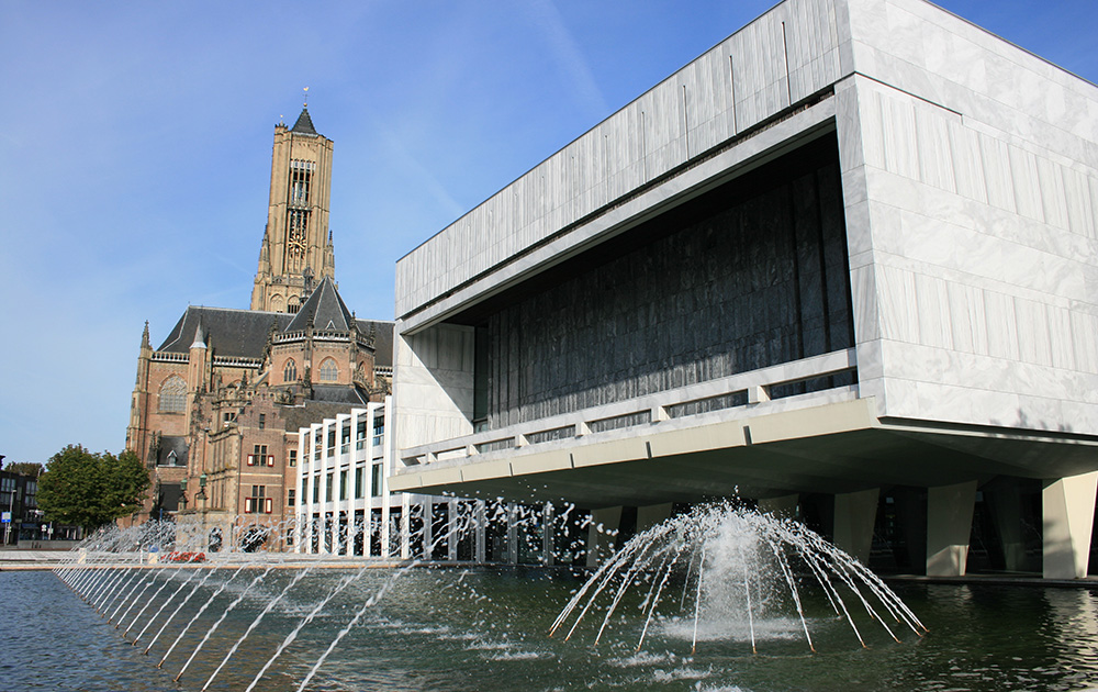 La cité néerlandaise d'Arnhem, entre modernité et tradition (Photo Adobe Stock)