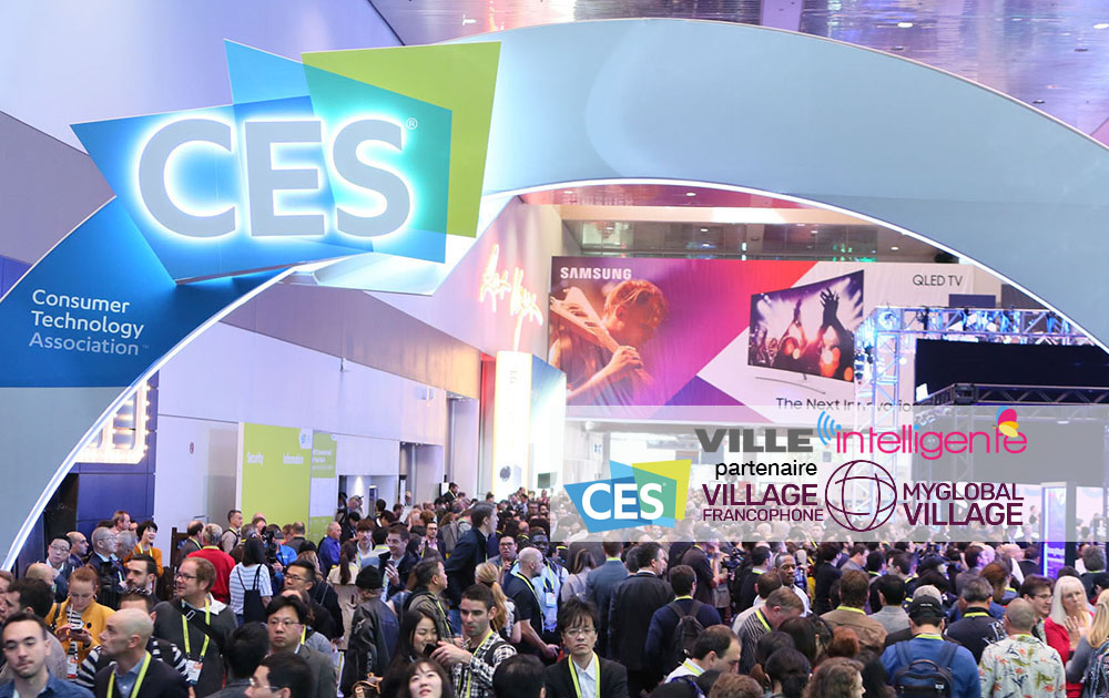 Le CES de Las Vegas attire chaque année les foules. L'organiser cette année serait incompatible avec les règles de distanciation qui s'imposent dans le cadre de la pandémie de Covid-19 (photo d'archive Consumer Electronics Show)