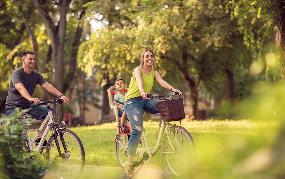 Parmi les objectifs fixés par la collectivité : améliorer et amplifier son plan vélo. (Photo Adobe Stock)