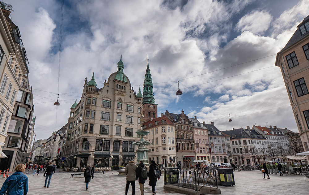 la ville danoise de Copenhague s'est emparé du concept du quart d'heure (photo Adobe Stock) la ville danoise de Copenhague s'est emparé du concept du quart d'heure (photo Adobe Stock)