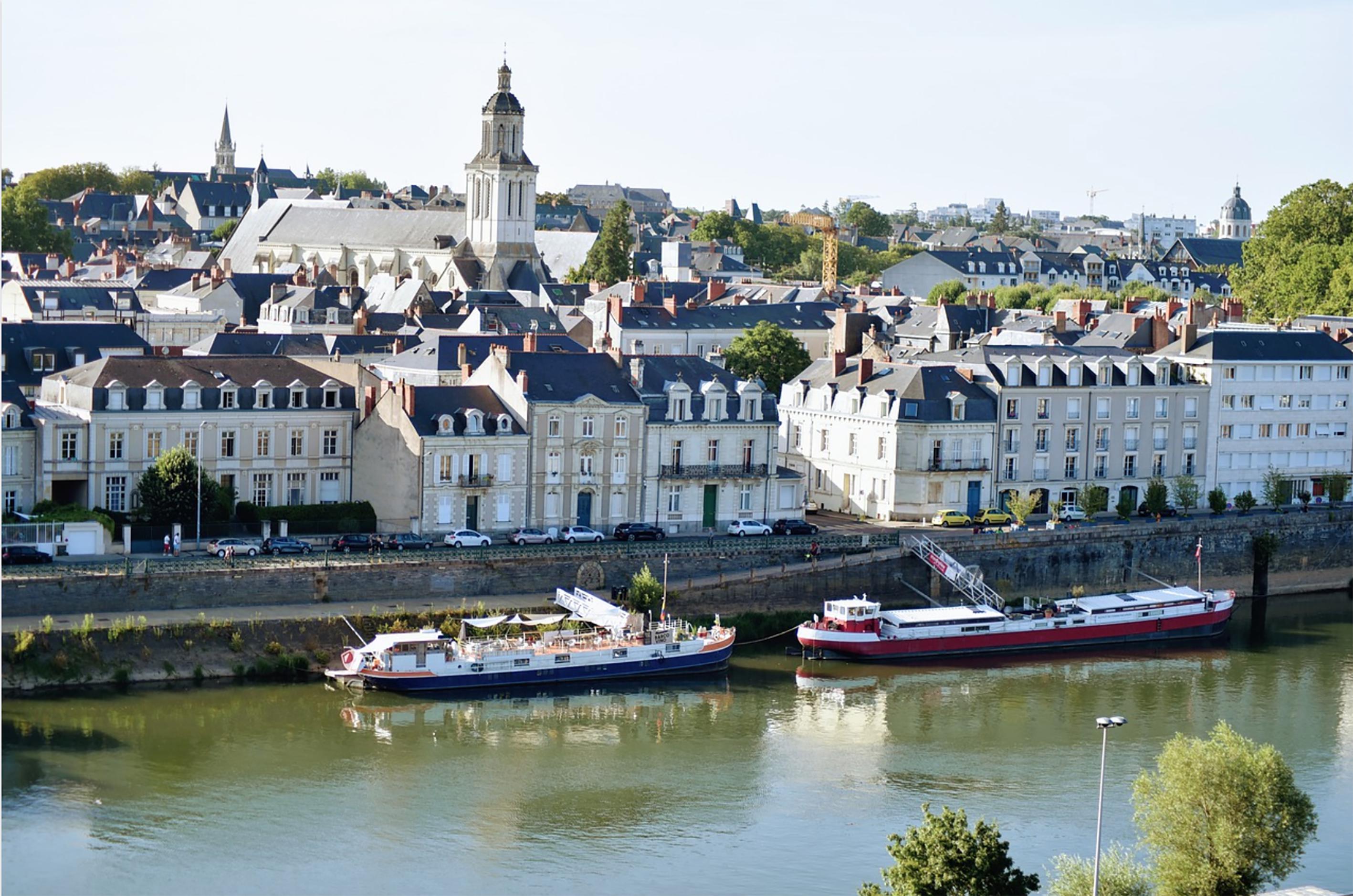 Angers Territoire Intelligent, source : Pixabay