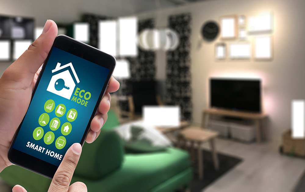 Les objets connectés sont partout dans la maison (photo d'illustration Adobe Stock) Les objets connectés sont partout dans la maison (photo d'illustration Adobe Stock)