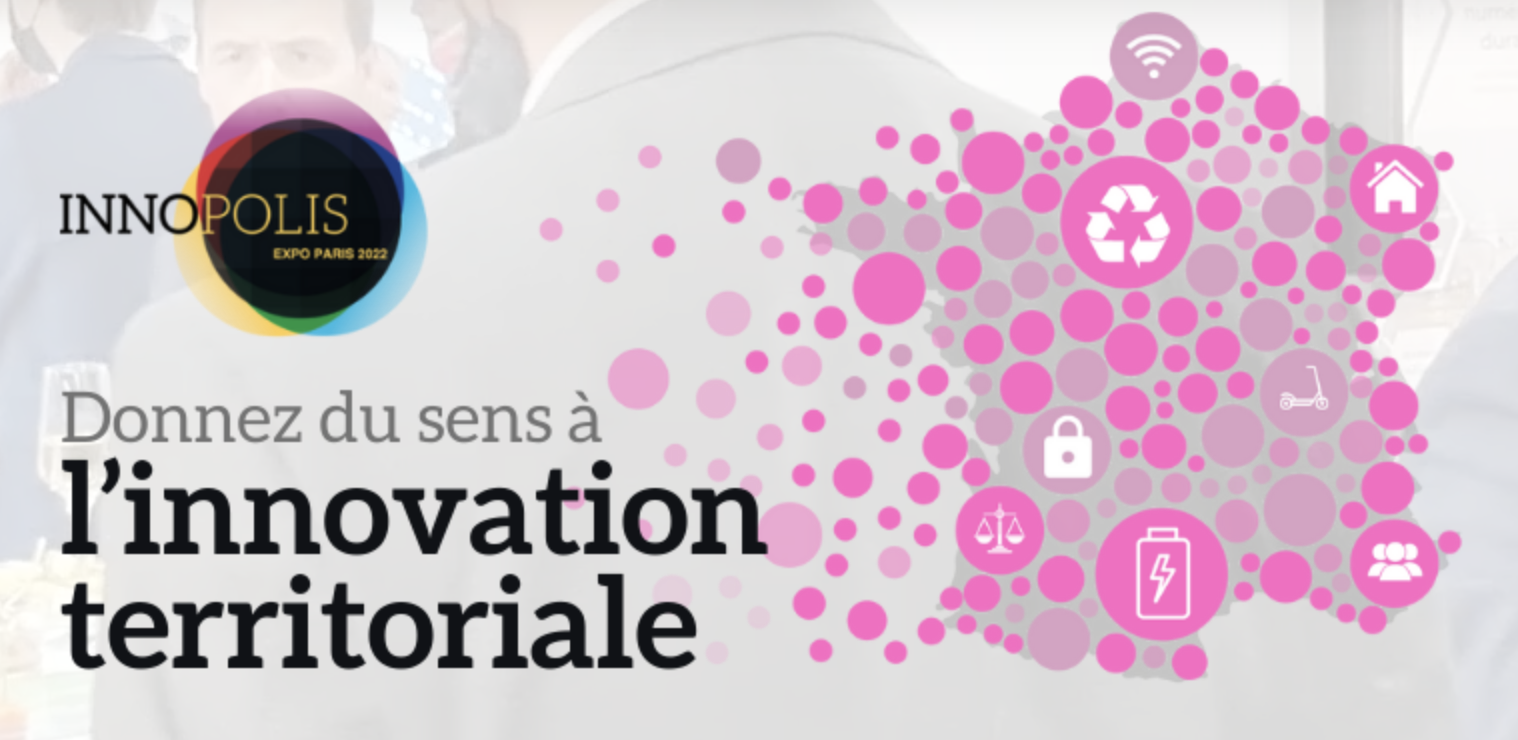 Ville Intelligente Mag partenaire d’Innopolis 2023