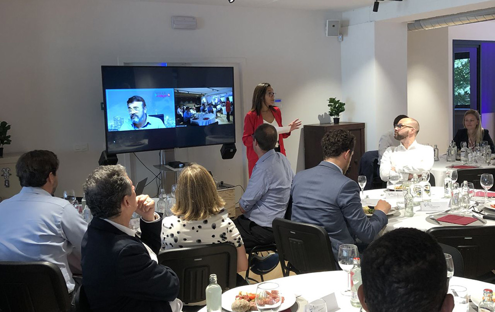 La transition digitale d’Angers présentée aux échevins de Bruxelles par Ville Intelligente Mag La transition digitale d’Angers présentée aux échevins de Bruxelles par Ville Intelligente Mag