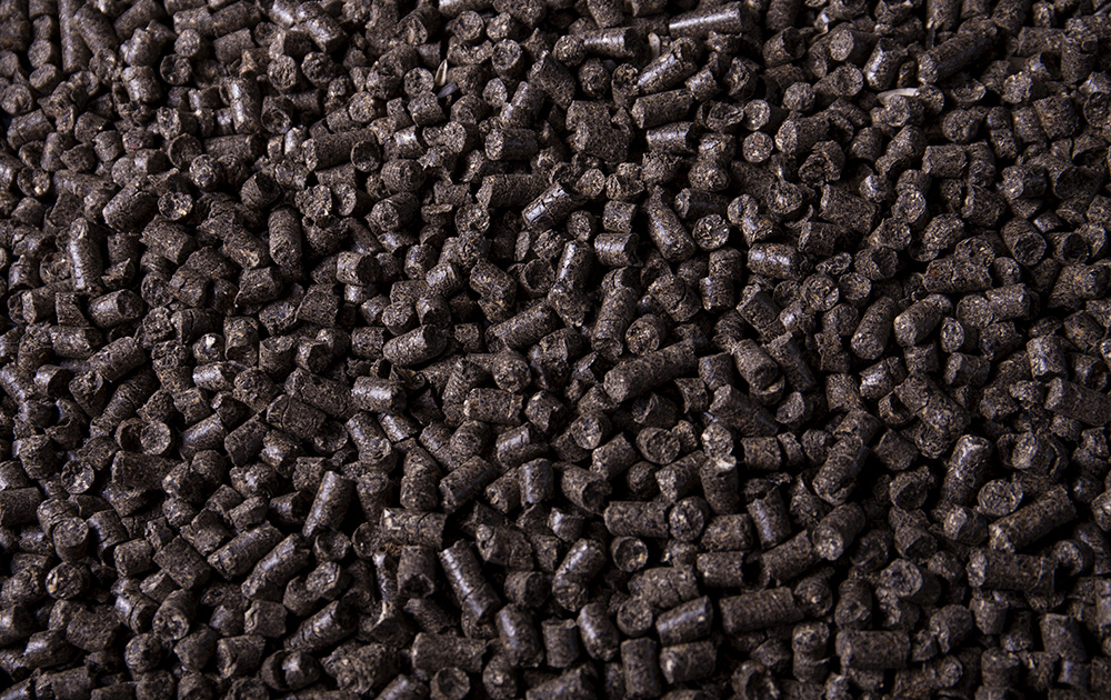 Le black pellet un combustible d'avenir (photo d'illustration Adobe Stock)