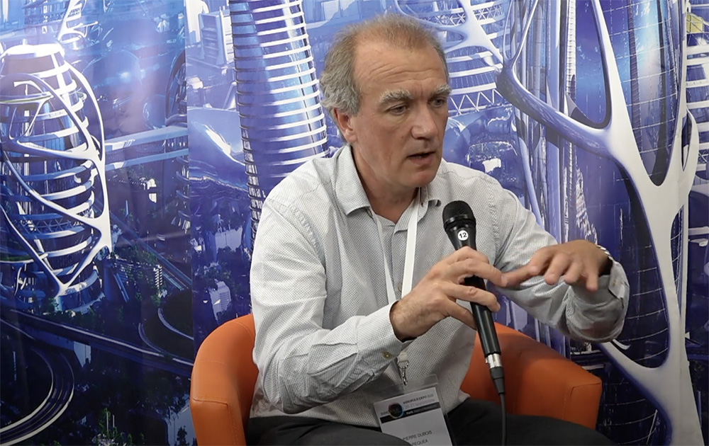 REQUEA : des réseaux d’objets connectés pour une ville plus intelligente