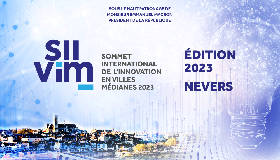 SIIViM 2023 : Transformez Votre Ville en territoire intelligent de Demain