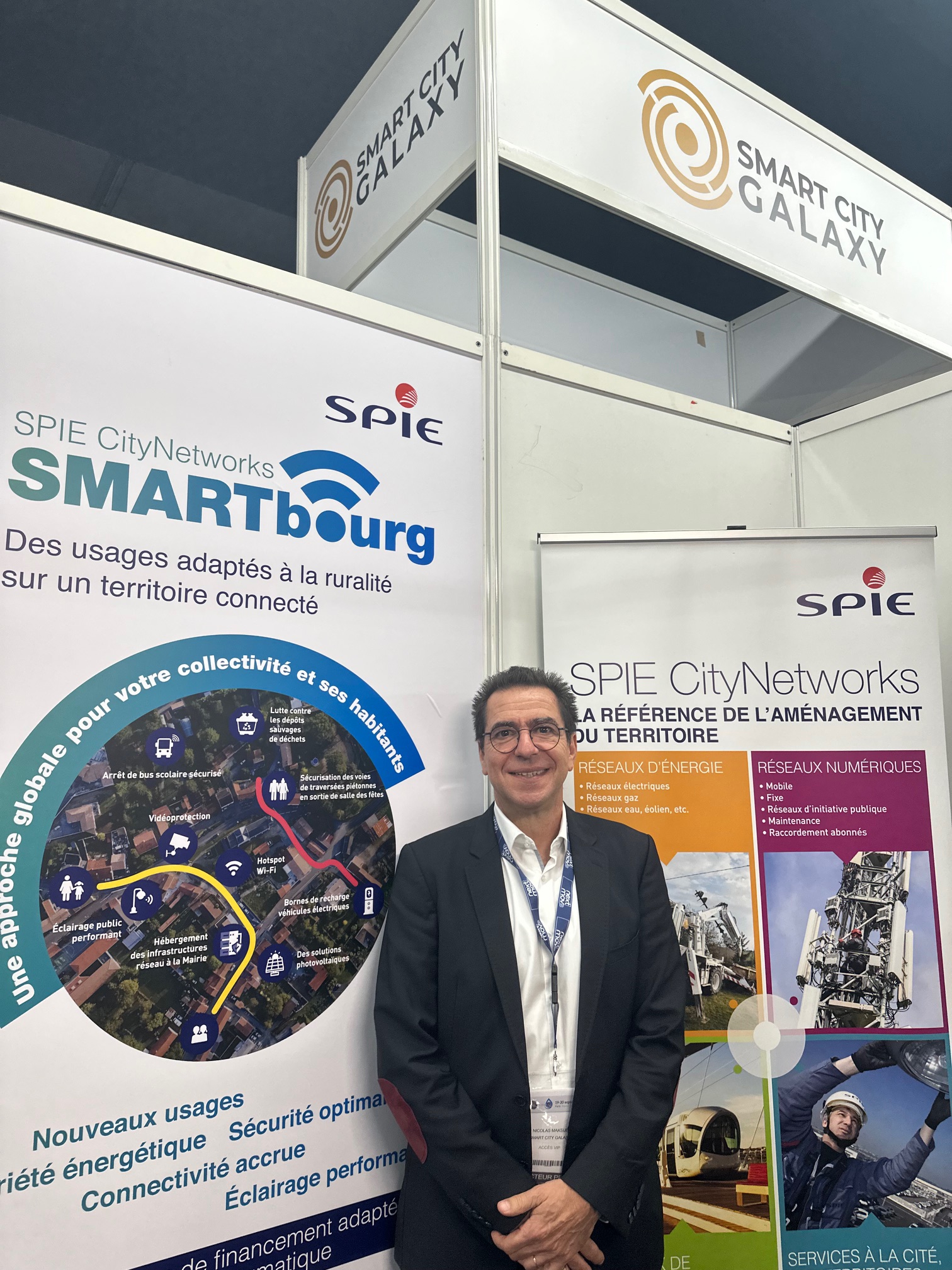 Smart Ruralité : Des intégrateurs s’engagent aux côtés des collectivités ! Smart Ruralité : Des intégrateurs s’engagent aux côtés des collectivités !