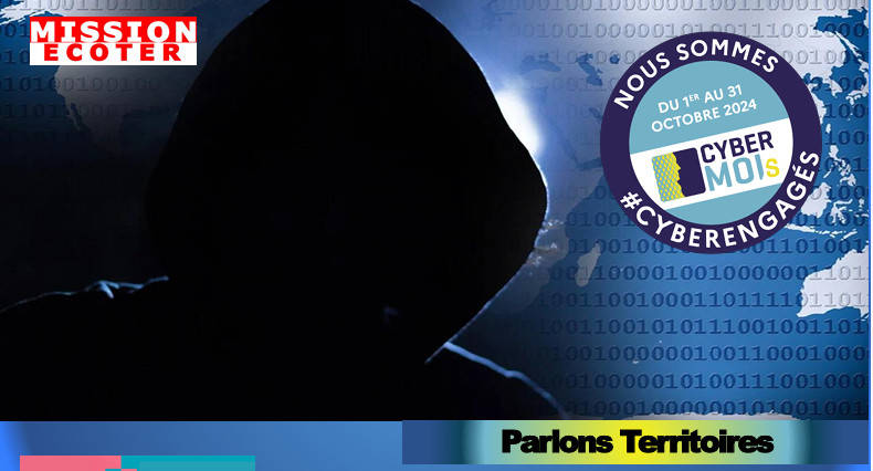 MISSION ECOTER : Le livret CYBER MOI MISSION ECOTER : Le livret CYBER MOI