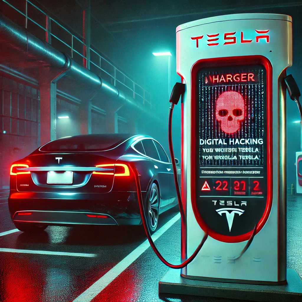 Cybermenaces sur les véhicules électriques, des failles critiques exposent un risque massif Cybermenaces sur les véhicules électriques, des failles critiques exposent un risque massif
