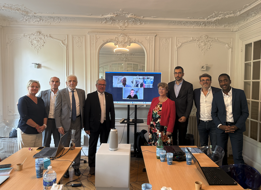 Trophées SIIVIM de l'innovation des Territoires Médian