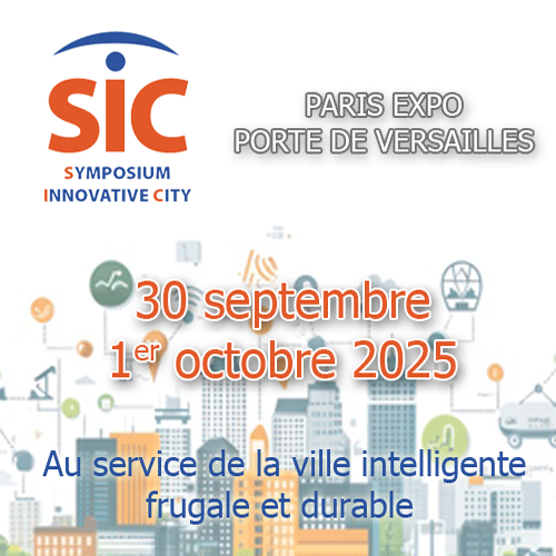 Ville Intelligente Mag partenaire du Symposium Innovative City 2025