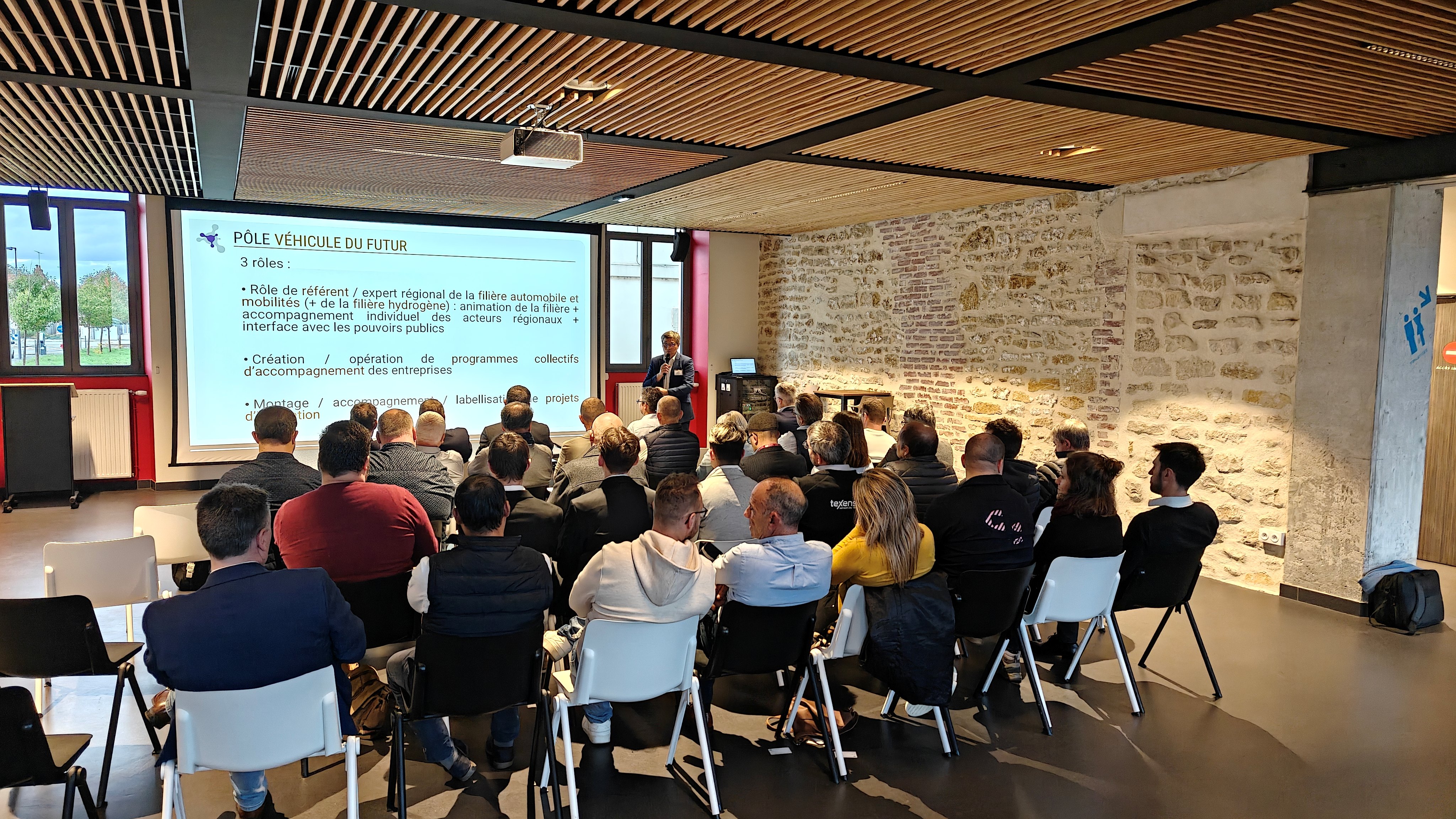 Filière automobile : à Nevers, la FIEV alerte sur la souveraineté industrielle et appelle à un sursaut collectif Filière automobile : à Nevers, la FIEV alerte sur la souveraineté industrielle et appelle à un sursaut collectif