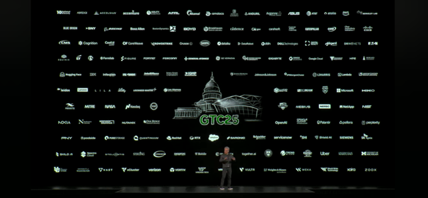 Quand l’IA redessine le futur de l’industrie et des métiers : NVIDIA GTC Washington DC