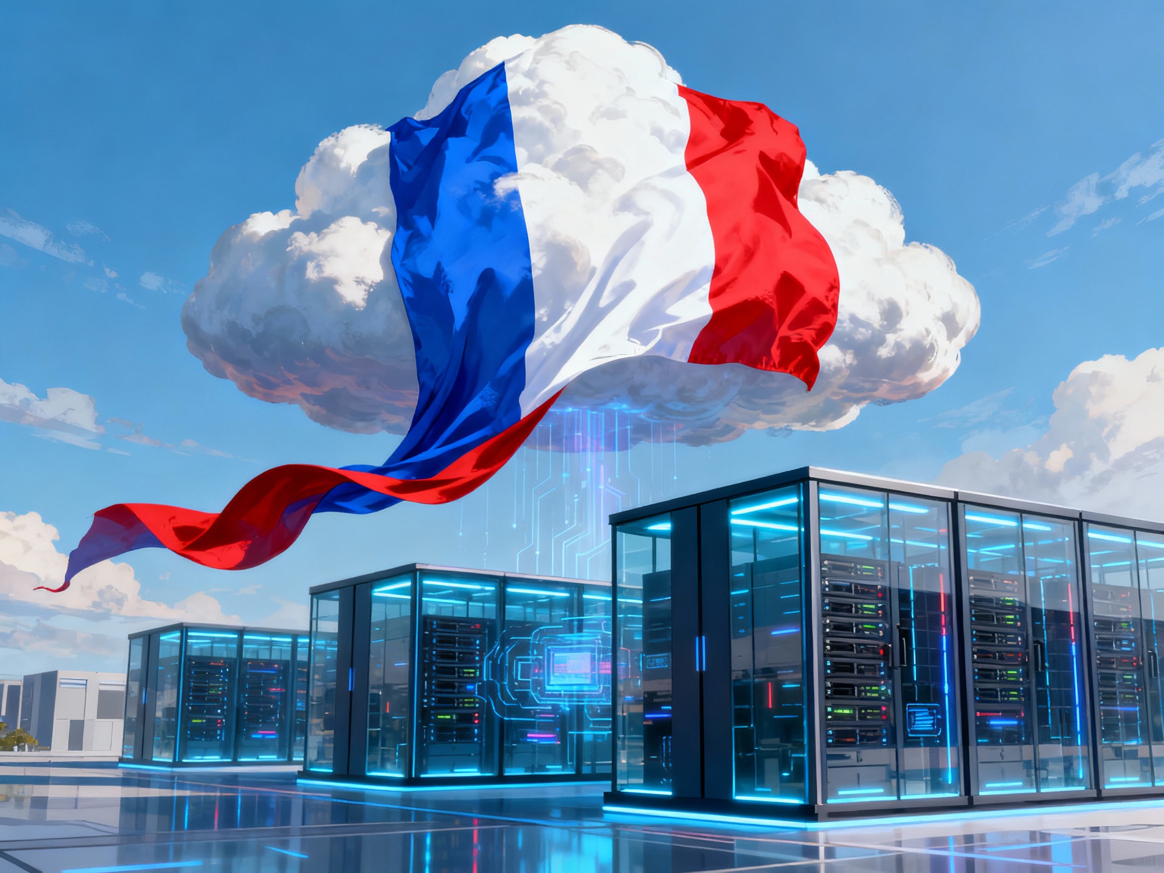 Cloud souverain : principaux enjeux et perspectives pour l’autonomie numérique des territoires