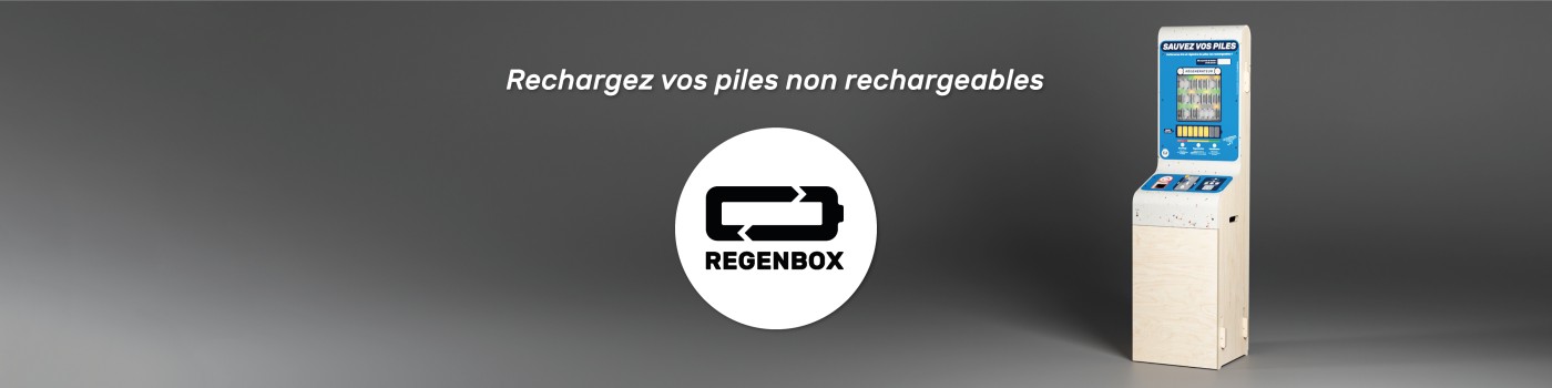 REGENBOX : la sobriété énergétique au service des villes intelligentes