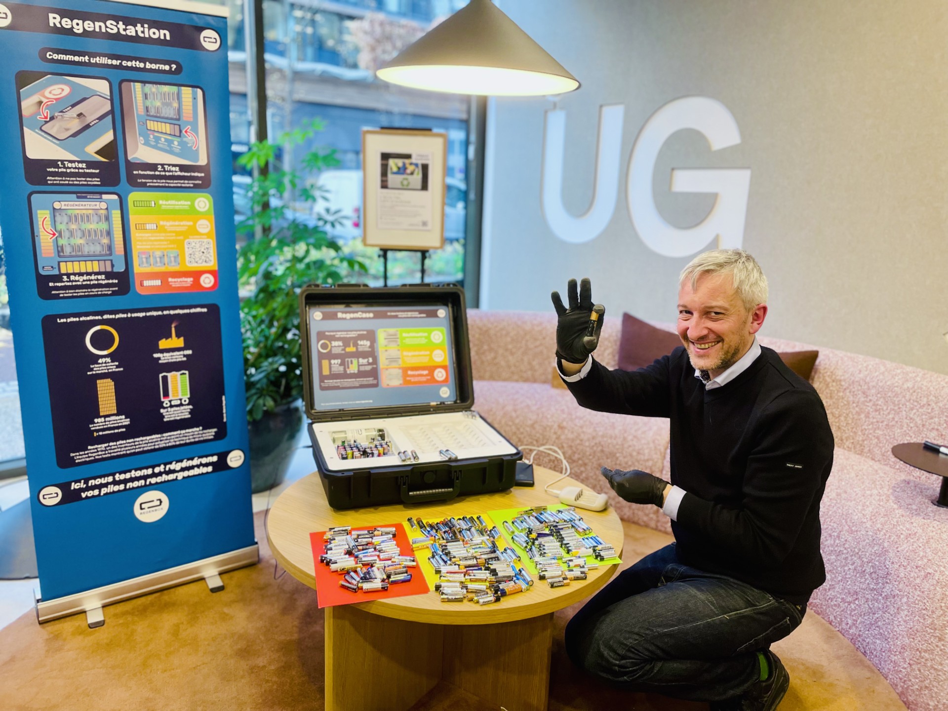 REGENBOX : la sobriété énergétique au service des villes intelligentes