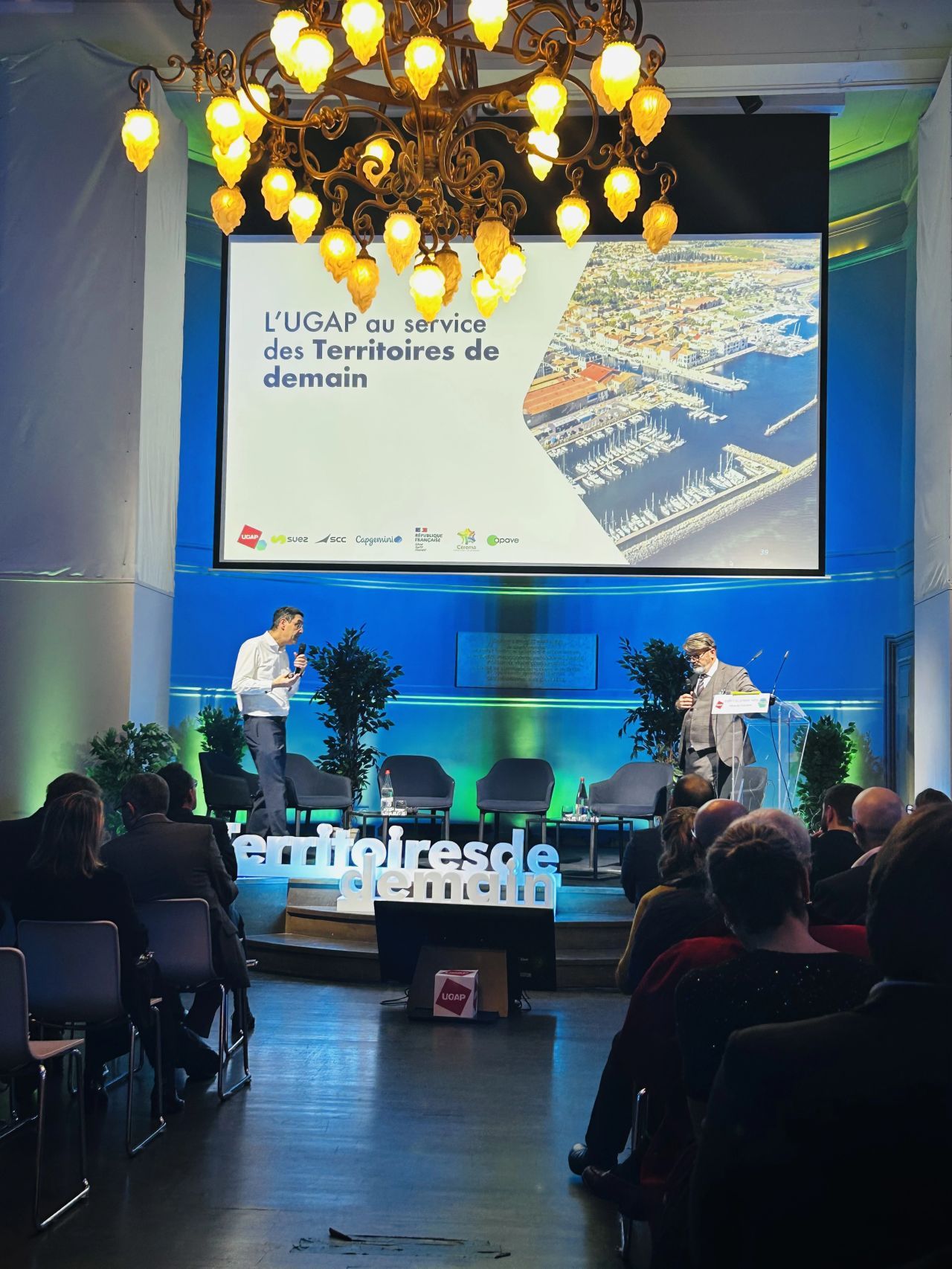 D’Annecy à Paris : Territoires de demain poursuit son déploiement au cœur des réalités locales