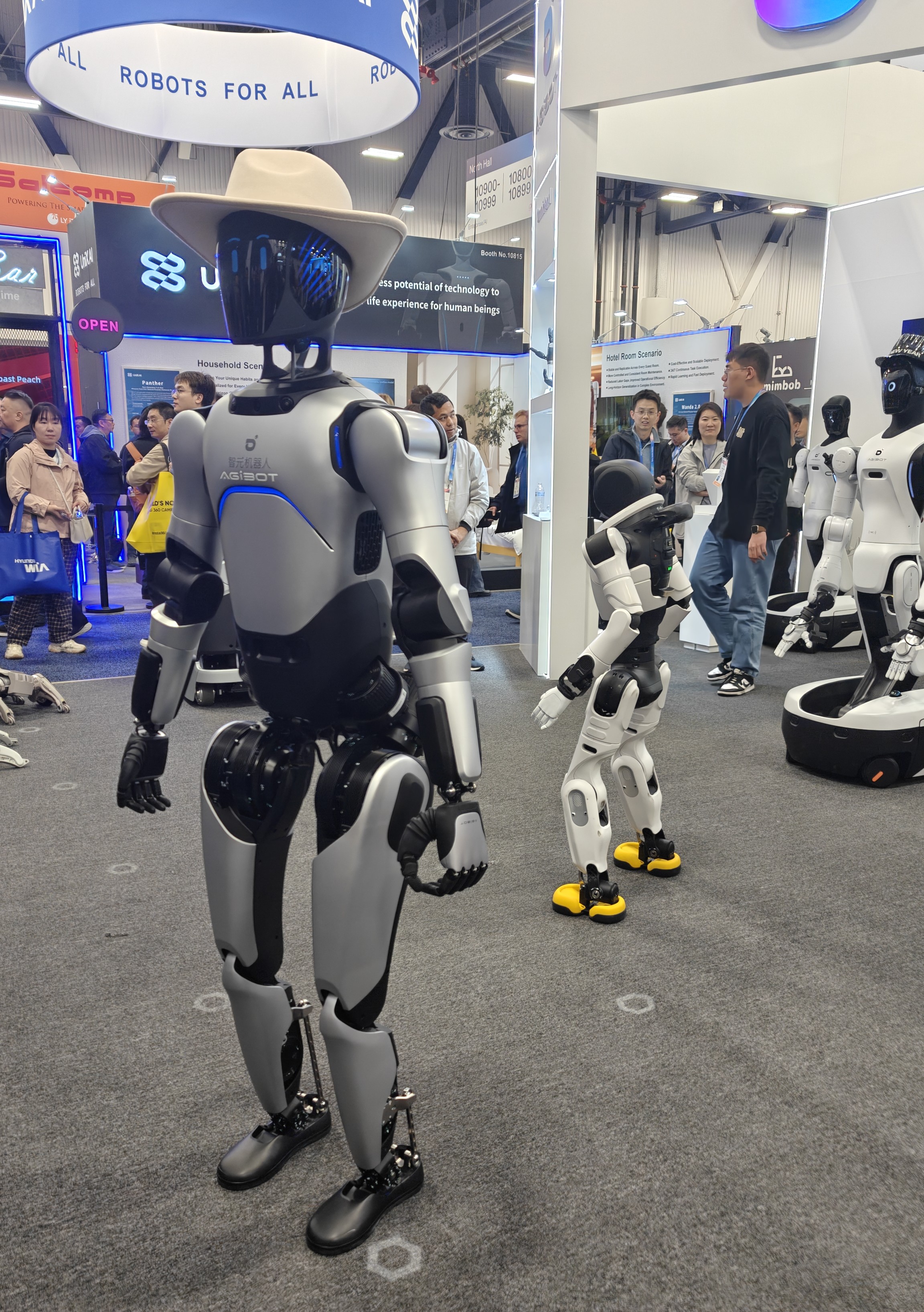 CES 2026 : mobilité, énergie, sécurité, les pistes réalistes pour les villes