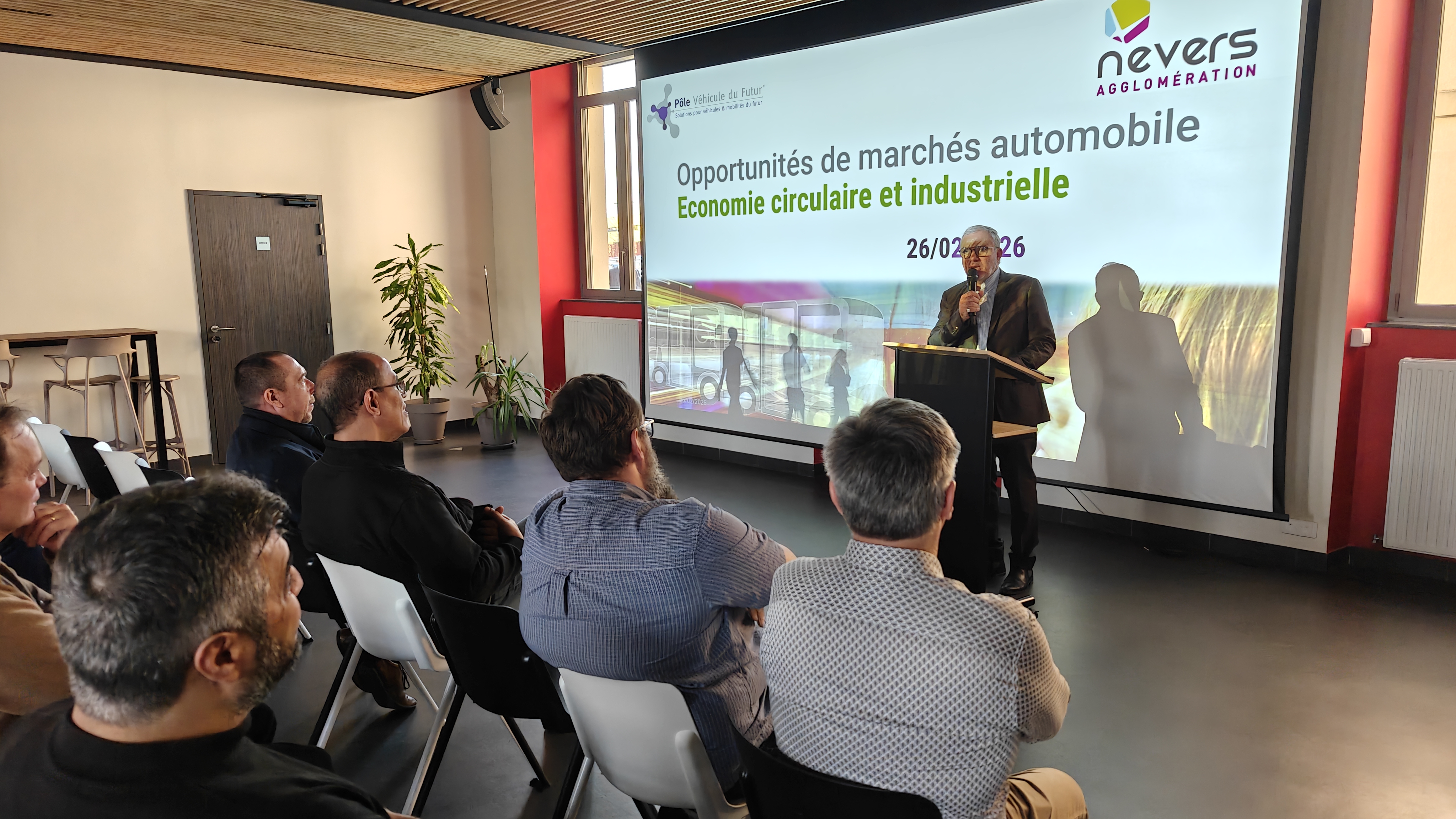 À Nevers, l’économie circulaire devient un levier de souveraineté industrielle