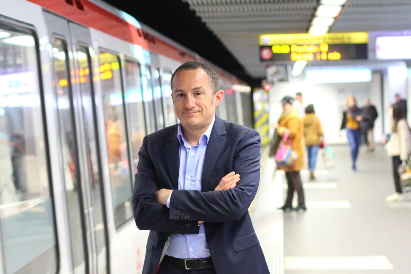 Après son partenariat avec le campus Arts et Métiers de Metz, Hitachi Rail annonce son intention de développer ses activités dans le Grand Est, au cœur de l’Europe