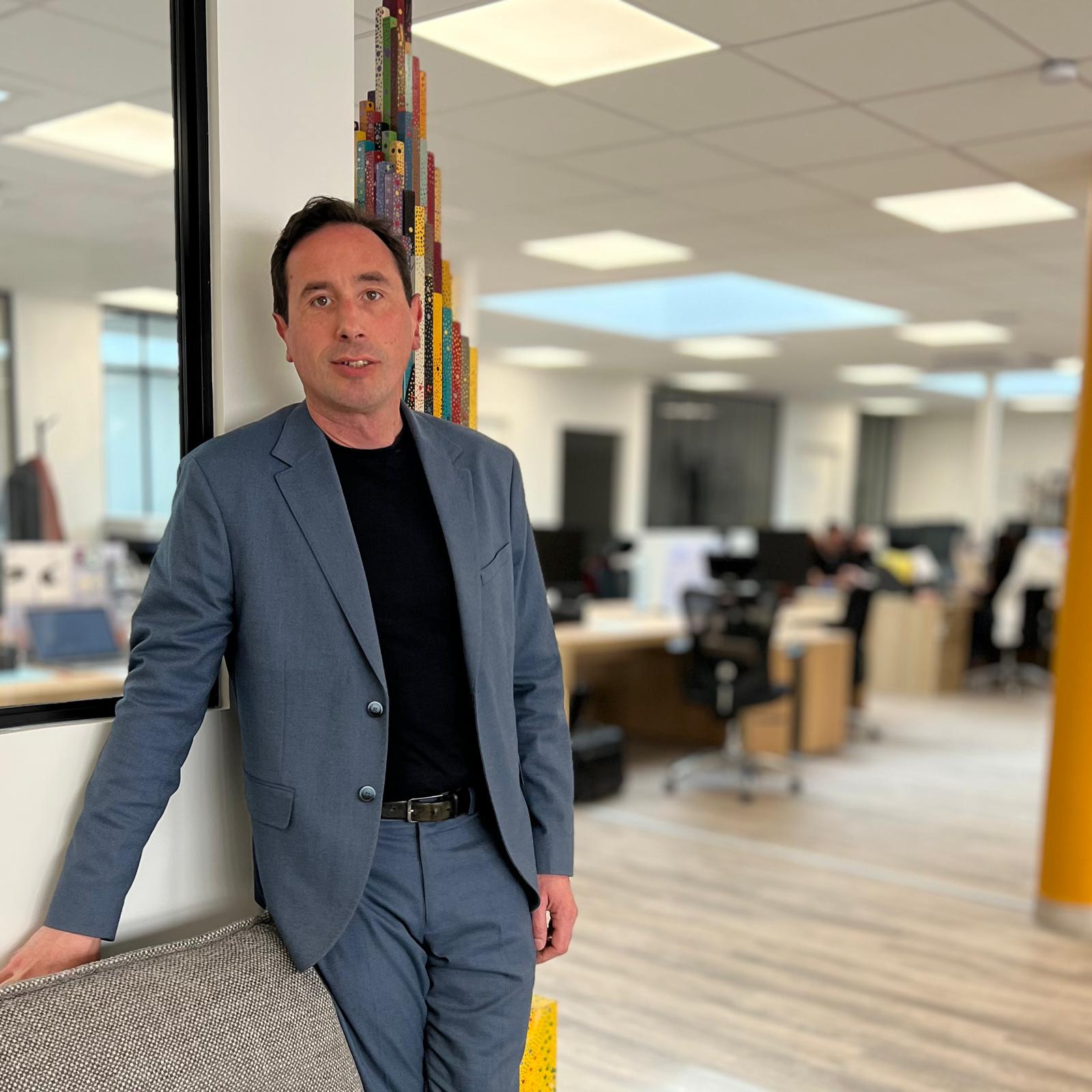 Yann Velly, CEO de Syncretys : « Il faut mieux valoriser le rôle citoyen des entreprises innovantes »