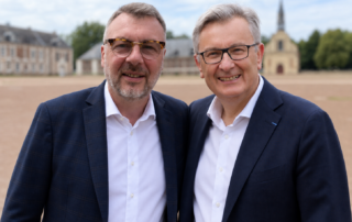 Nicolas DESFACHELLE et Bertrand RINGOT