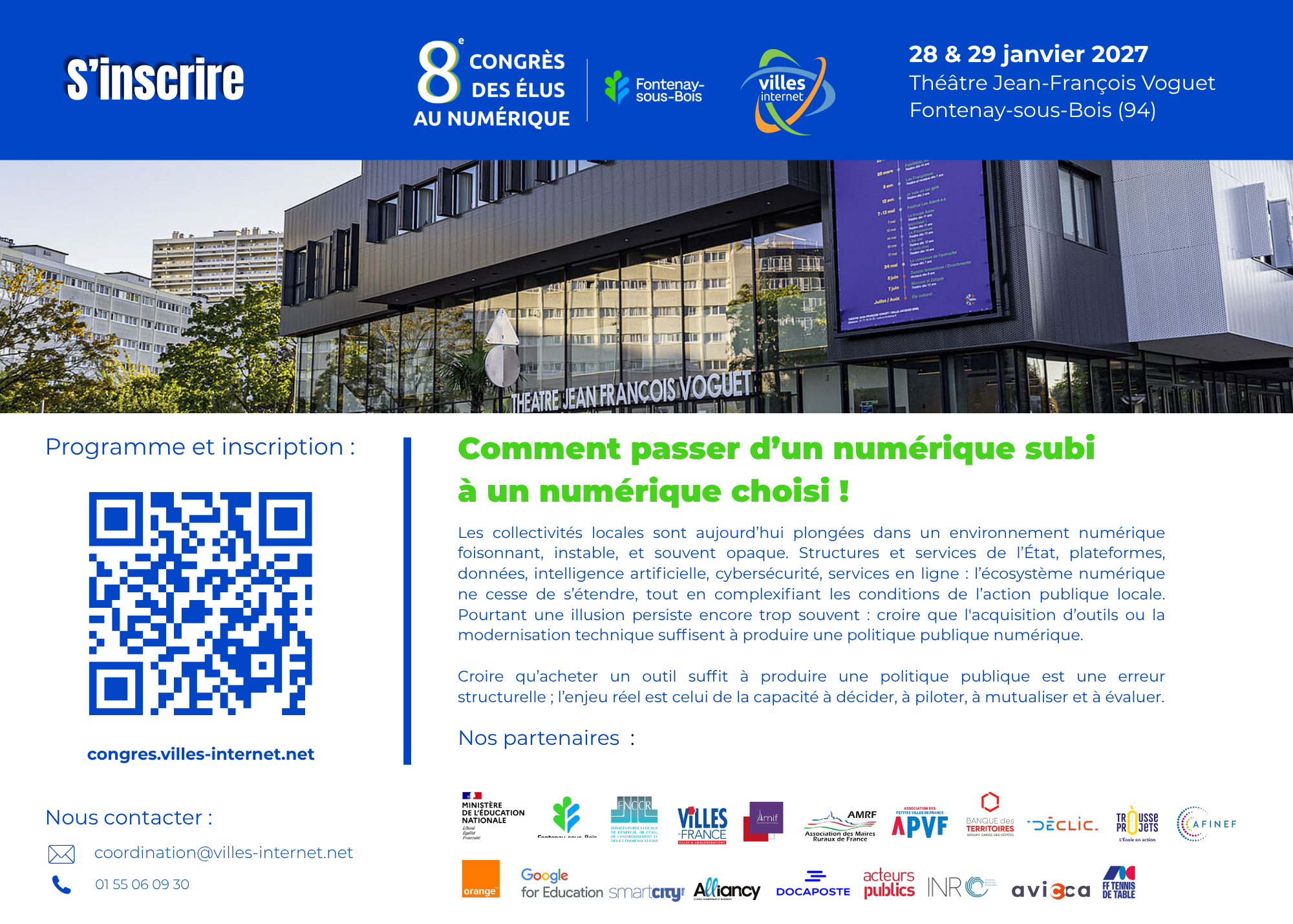 ​COMMENT PASSER D’UN NUMÉRIQUE SUBI À UN NUMÉRIQUE CHOISI ?