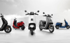 NIU commercialise un scooter électrique et connecté