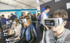 Laval Virtual, le monde de la réalité virtuelle s’enracine en Mayenne