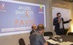 PAVIC Angers au Forum des Villes et Territoires Intelligents