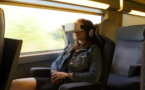 La SNCF fait monter le cinéma immersif à bord de ses trains