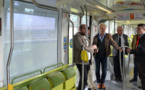 Innovation : De la réalité augmentée et contextualisée dans le tram d’Angers