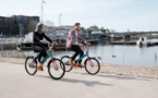 Mobilité : Angers accueille un deuxième opérateur de vélos en accès libre