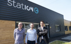 Station C : une friche industrielle réhabilitée en espace de coworking