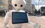 Issy-les-Moulineaux : Un robot et une plateforme citoyenne, pour renforcer le dialogue avec les habitants