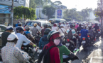 Hô Chi Minh City : ville où la mobilité urbaine est préoccupante